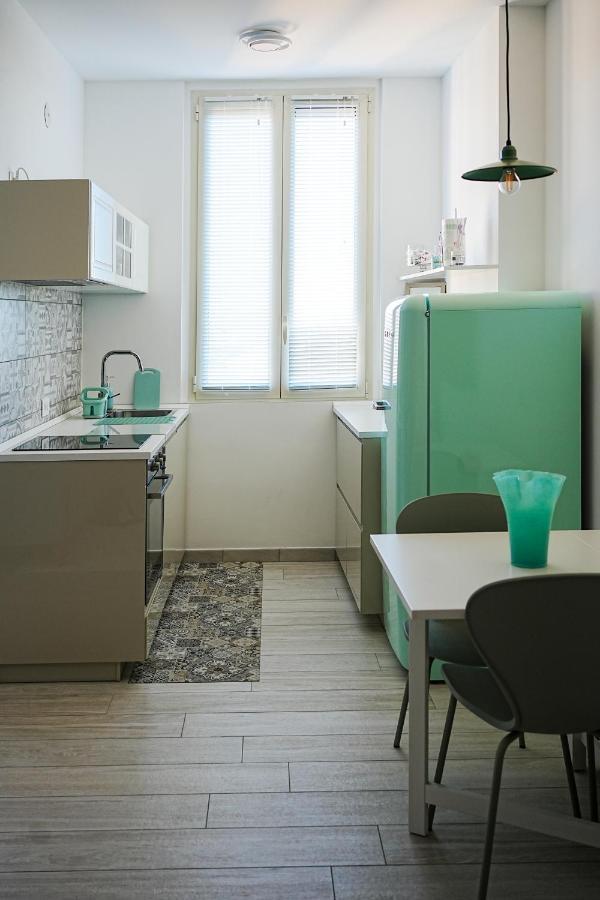 Green Apartment In Milan 10Min From Centralstation Exterior photo