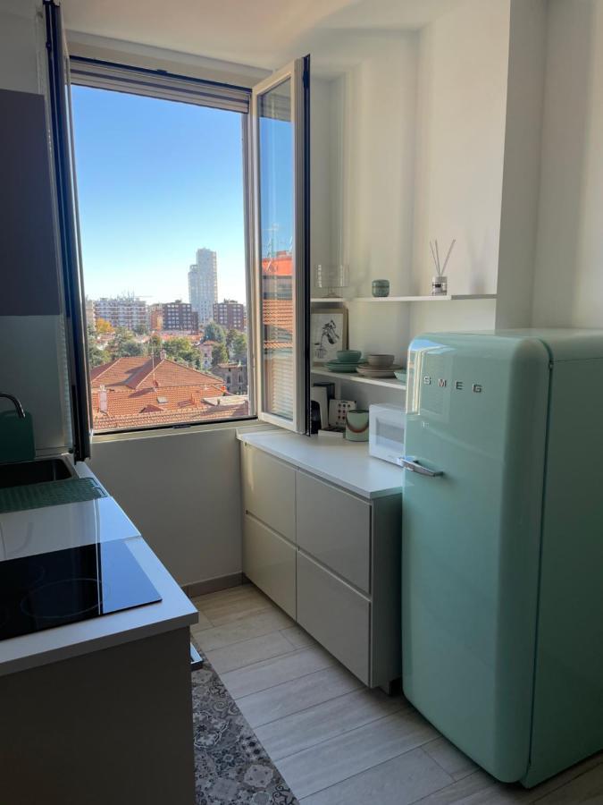 Green Apartment In Milan 10Min From Centralstation Exterior photo