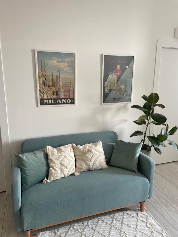 Green Apartment In Milan 10Min From Centralstation Exterior photo
