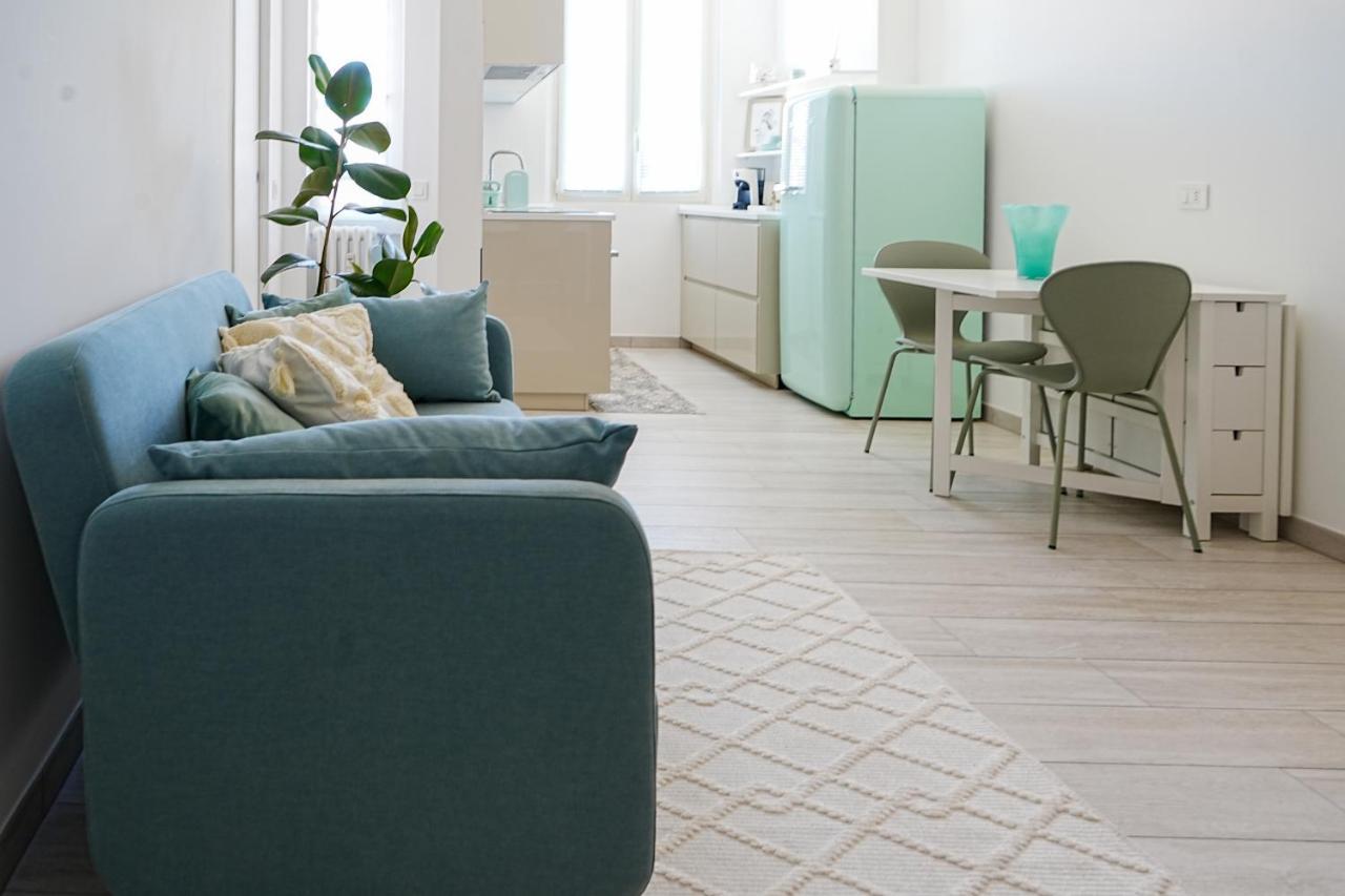 Green Apartment In Milan 10Min From Centralstation Exterior photo