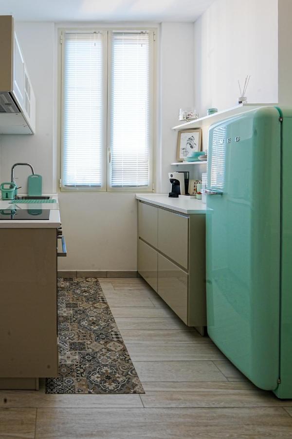 Green Apartment In Milan 10Min From Centralstation Exterior photo