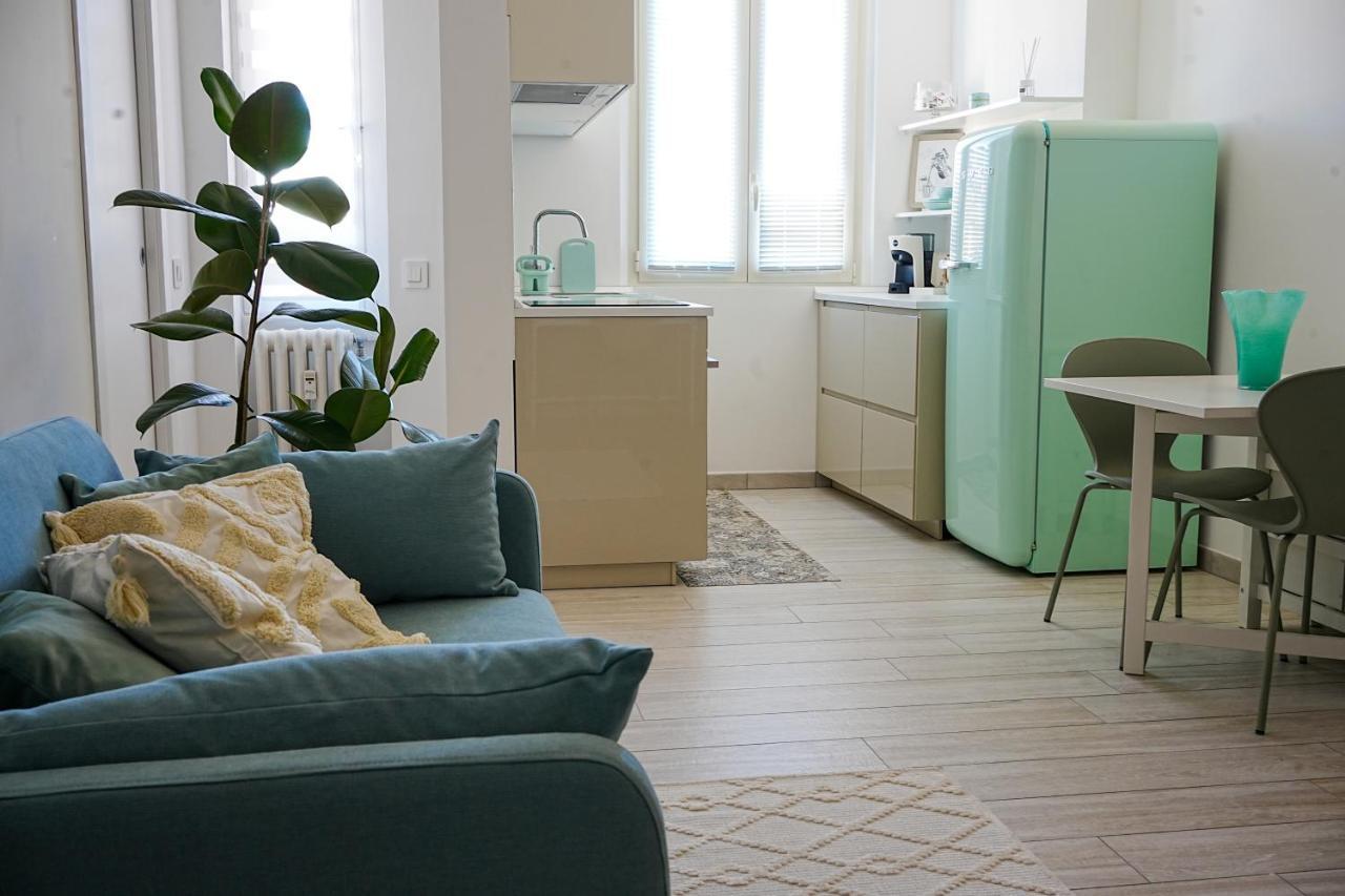 Green Apartment In Milan 10Min From Centralstation Exterior photo