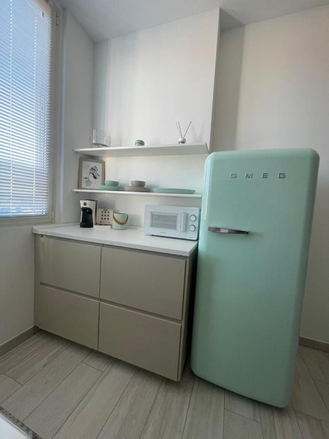Green Apartment In Milan 10Min From Centralstation Exterior photo